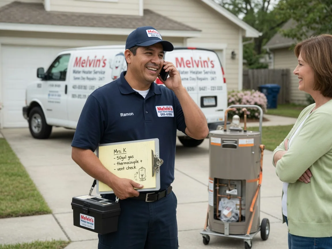 Water Heater Repair Woodstock, MN FAQs
